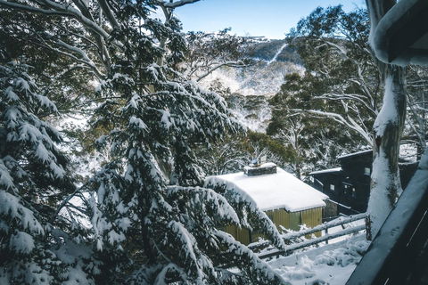 Pure Chalet Thredbo - Melbourne Tourism 34