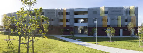 Western Sydney University Village - Penrith - Melbourne Tourism 8