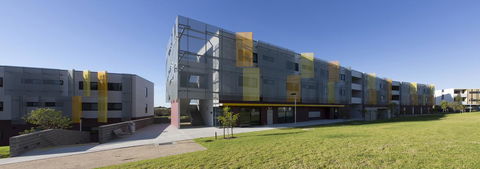 Western Sydney University Village - Penrith - Melbourne Tourism 7