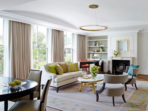 The Langham Sydney - Melbourne Tourism 14