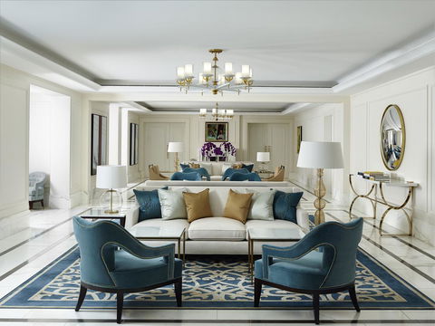 The Langham Sydney - Melbourne Tourism 7