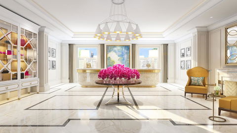 The Langham Sydney - Melbourne Tourism 8