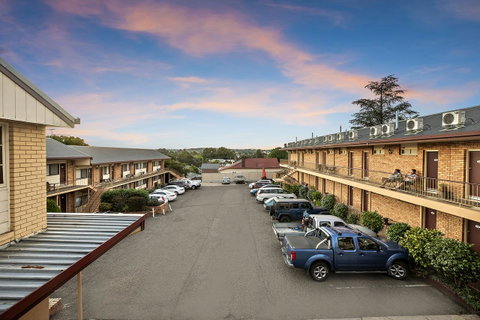 City Centre Motel Armidale - Melbourne Tourism 42