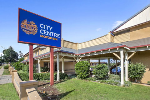 City Centre Motel Armidale - Melbourne Tourism 44