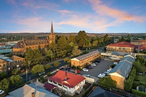 City Centre Motel Armidale - Melbourne Tourism 39