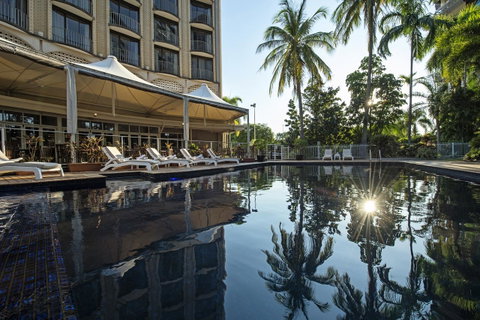 Hilton Garden Inn Darwin - Melbourne Tourism 26