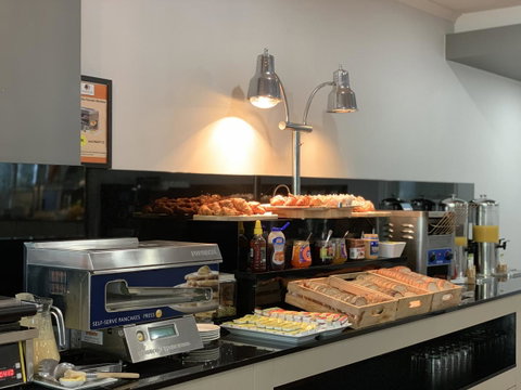 Hilton Garden Inn Darwin - Melbourne Tourism 24
