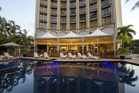 Hilton Garden Inn Darwin - Melbourne Tourism 25