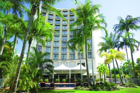 Hilton Garden Inn Darwin - Melbourne Tourism 5