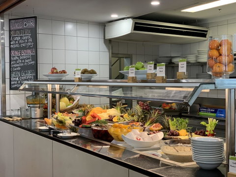 Hilton Garden Inn Darwin - Melbourne Tourism 22