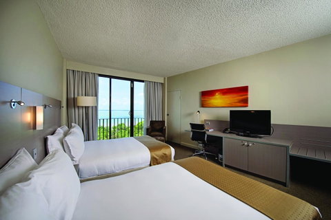 Hilton Garden Inn Darwin - Melbourne Tourism 12