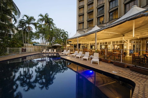Hilton Garden Inn Darwin - Melbourne Tourism 0