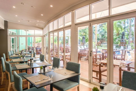 Hilton Garden Inn Darwin - Melbourne Tourism 21