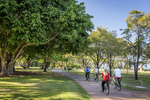 Hilton Garden Inn Darwin - Melbourne Tourism 34