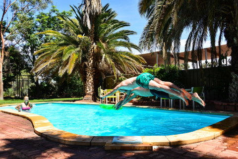 Erldunda Desert Oaks Resort - Melbourne Tourism 15