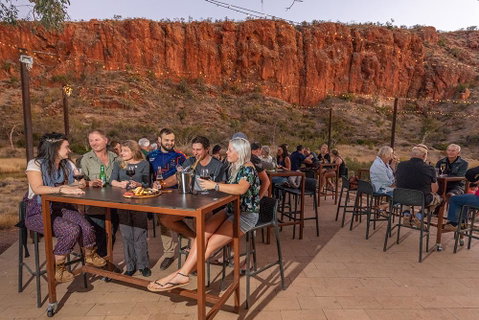 Glen Helen Lodge - Melbourne Tourism 1