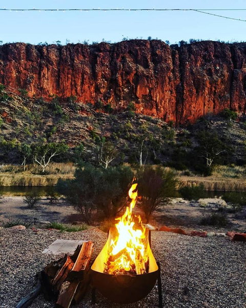 Glen Helen Lodge - Melbourne Tourism 10