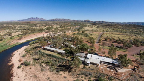 Glen Helen Lodge - Melbourne Tourism 6