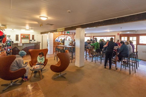 Glen Helen Lodge - Melbourne Tourism 9