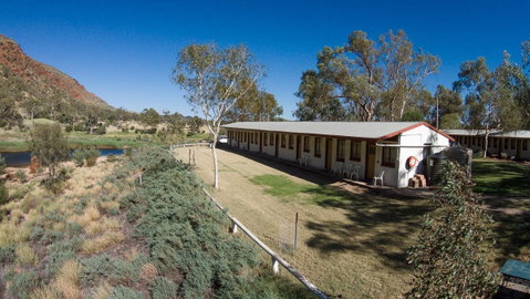 Glen Helen Lodge - Melbourne Tourism 5