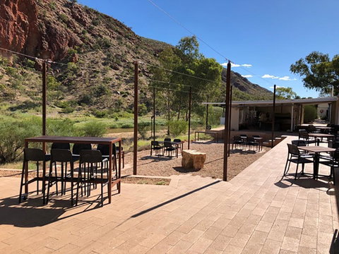 Glen Helen Lodge - Melbourne Tourism 25