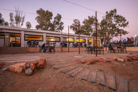 Glen Helen Lodge - Melbourne Tourism 20