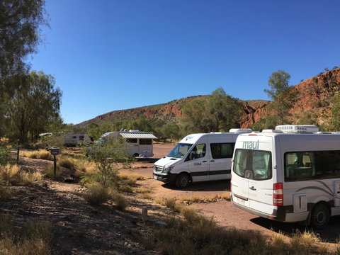 Glen Helen Lodge - Melbourne Tourism 29