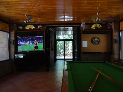 DARWIN'S SHADY ACRES RETREAT - Melbourne Tourism 16