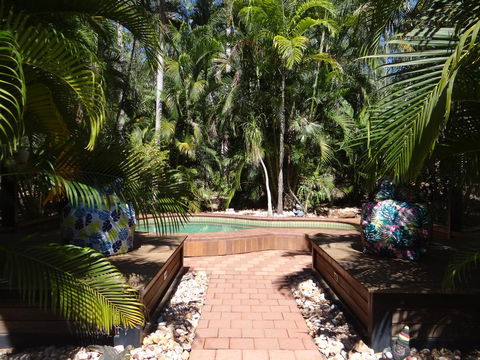 DARWIN'S SHADY ACRES RETREAT - Melbourne Tourism 11