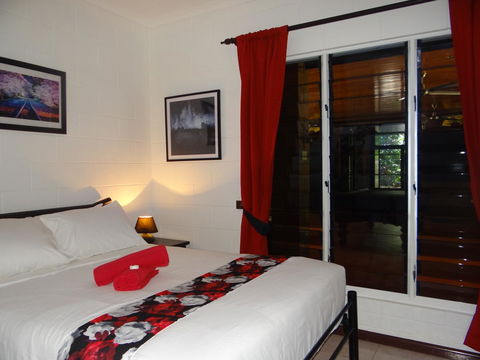 DARWIN'S SHADY ACRES RETREAT - Melbourne Tourism 36