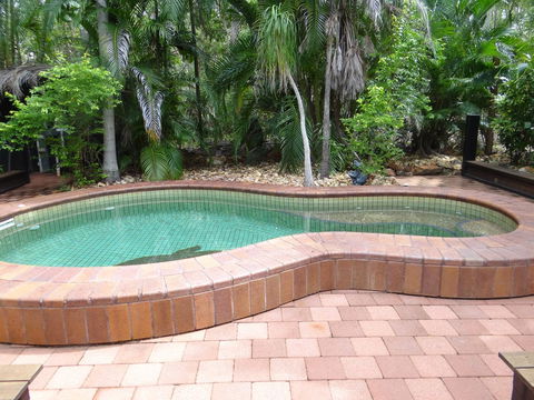 DARWIN'S SHADY ACRES RETREAT - Melbourne Tourism 14