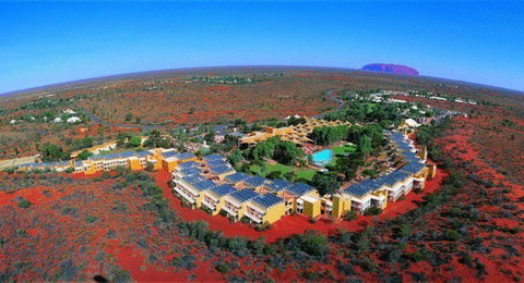 The Lost Camel Hotel - Melbourne Tourism 3