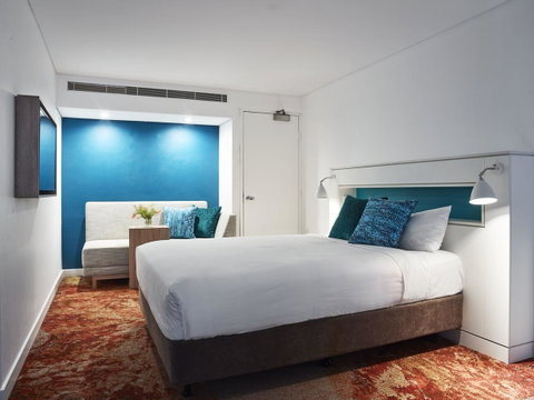 The Lost Camel Hotel - Melbourne Tourism 2