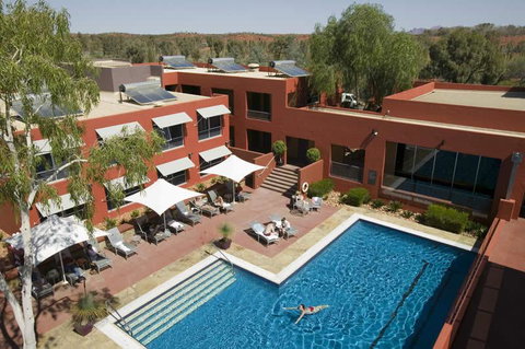 The Lost Camel Hotel - Melbourne Tourism 0