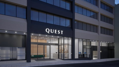 Quest Canberra City Walk - Melbourne Tourism 1