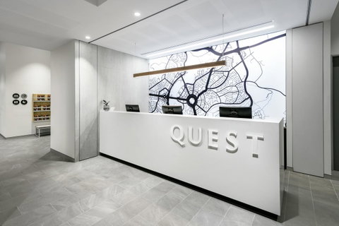 Quest Canberra City Walk - Melbourne Tourism 0