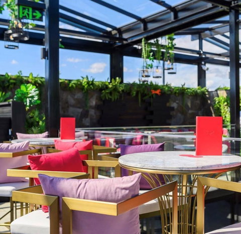Canberra Rex Hotel - Melbourne Tourism 4