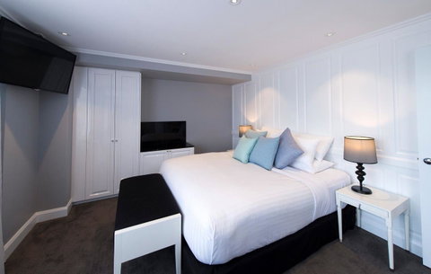Canberra Rex Hotel - Melbourne Tourism 3