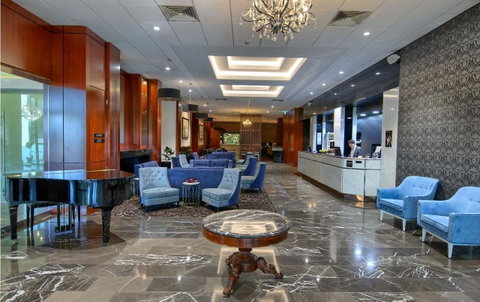 Canberra Rex Hotel - Melbourne Tourism 2