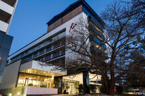 Canberra Rex Hotel - Melbourne Tourism 1