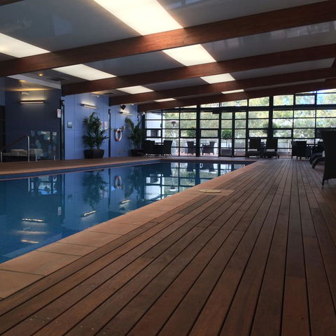 Novotel Canberra - Melbourne Tourism 4