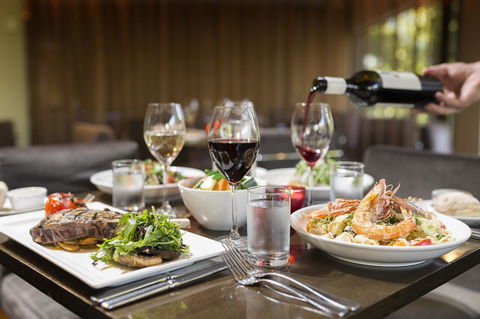 Novotel Canberra - Melbourne Tourism 34