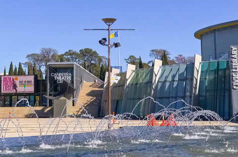 Highgate Executive Apartment City Walk Canberra - Melbourne Tourism 42