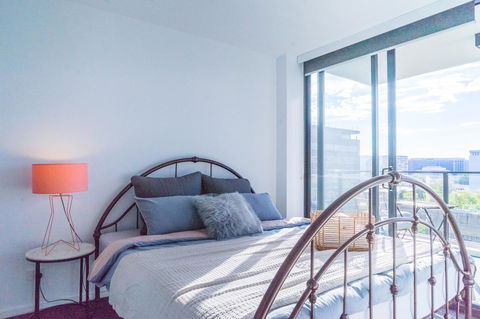 Highgate Executive Apartment City Walk Canberra - Melbourne Tourism 8