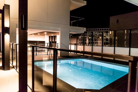 Highgate Executive Apartment City Walk Canberra - Melbourne Tourism 29