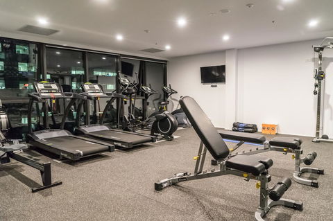 Highgate Executive Apartment City Walk Canberra - Melbourne Tourism 31