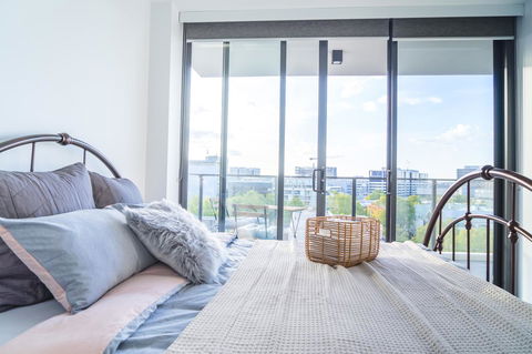 Highgate Executive Apartment City Walk Canberra - Melbourne Tourism 17