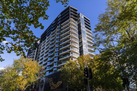 Highgate Executive Apartment City Walk Canberra - Melbourne Tourism 33