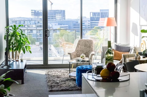 Highgate Executive Apartment City Walk Canberra - Melbourne Tourism 14
