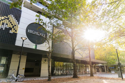 Highgate Executive Apartment City Walk Canberra - Melbourne Tourism 34